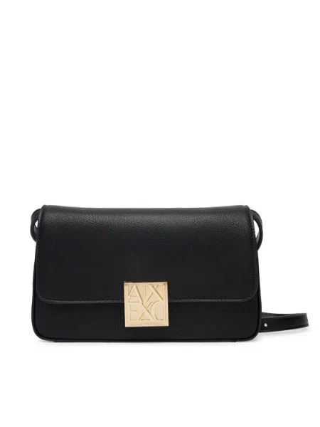 Táska Armani Exchange fekete