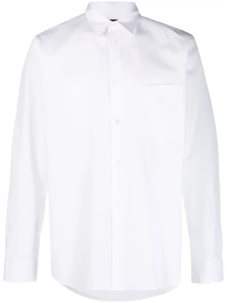 Cămașă Comme Des Garcons Homme Plus alb
