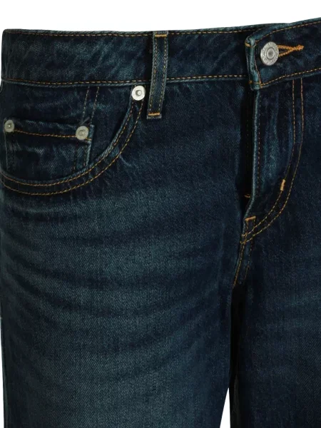 Széles szárú farmer Levi's® kék