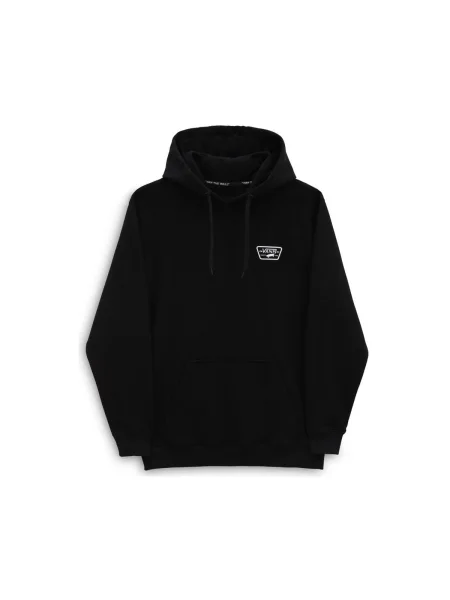 Geacă Vans cu petice negru