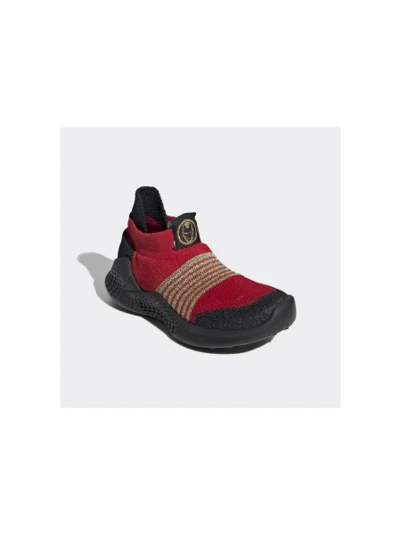 Tenisky Adidas červená