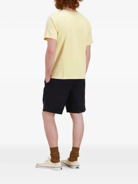 Tricou Fortela galben