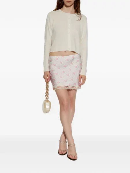 Cardigan Loveshackfancy cu funde