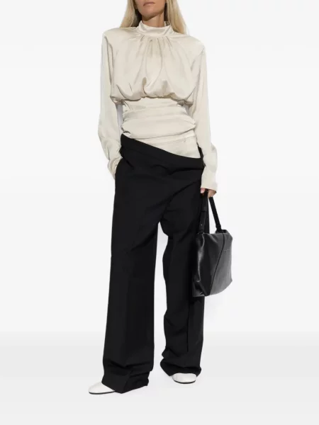Pantaloni Róhe negru