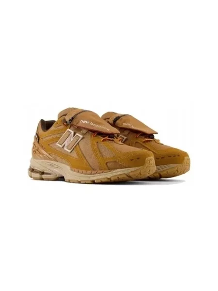 Pantofi New Balance maro
