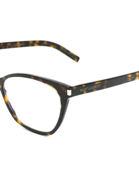 Ochelari de soare Saint Laurent Eyewear maro