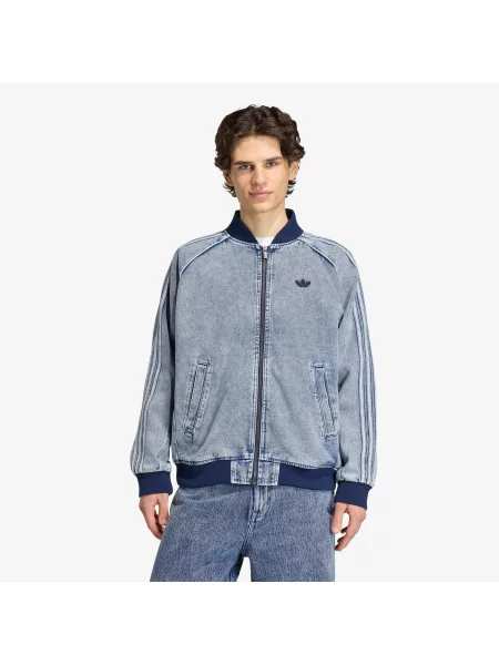 Jachetă adidas SST Track Top Light Denim L