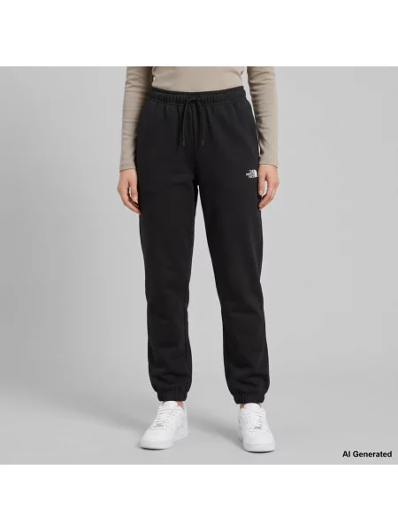 Ruha The North Face fekete