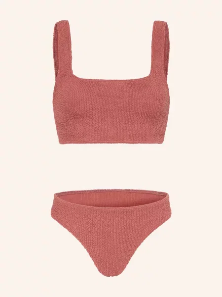Sorbet Island Bikini Bustier rot