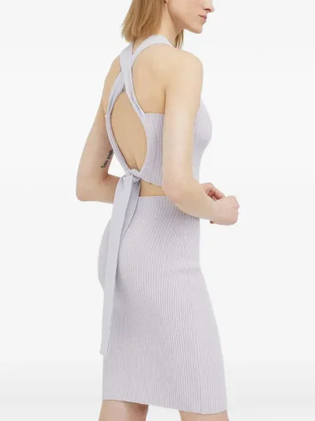 Rochie mini Remain de costum violet