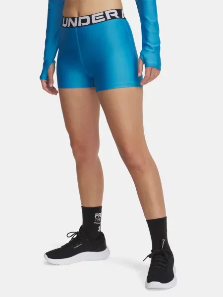 Pantaloni scurți Under Armour albastru