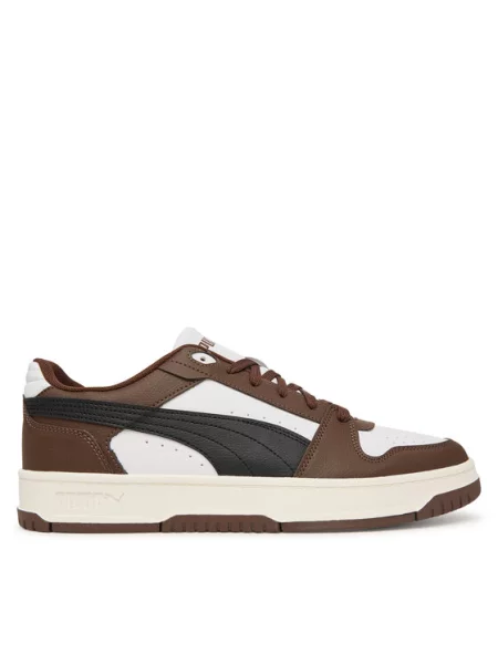 Puma Sportcipők Rebound Slam Lo 06 barna