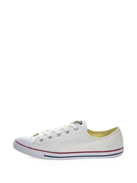 Sneakerși Converse Chuck Taylor All Star alb