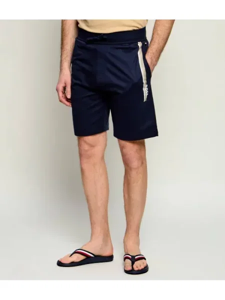 BOSS BLACK Pantaloni scurți Authentic negru