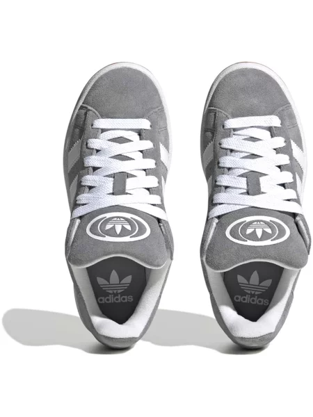 Tenisky Adidas Campus bílé