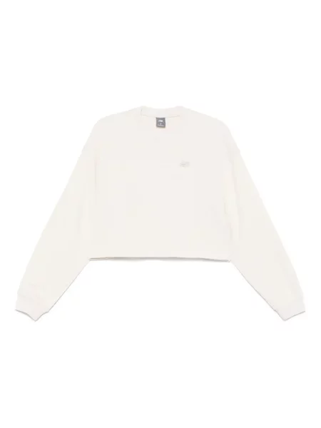 Košulja New Balance s vezom ošišan crna