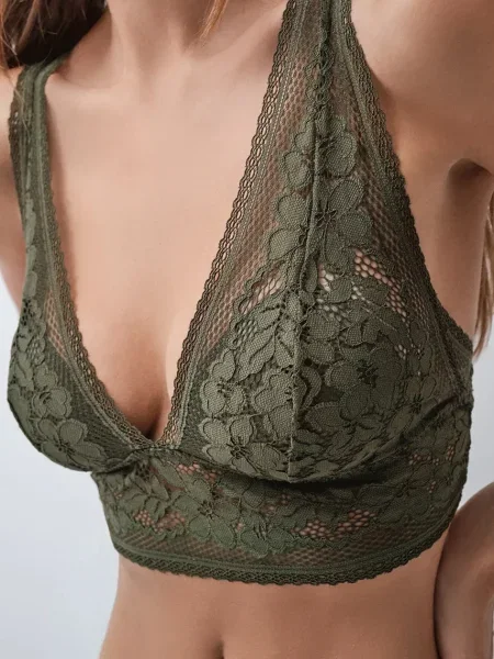 Women'secret сутиен зелено