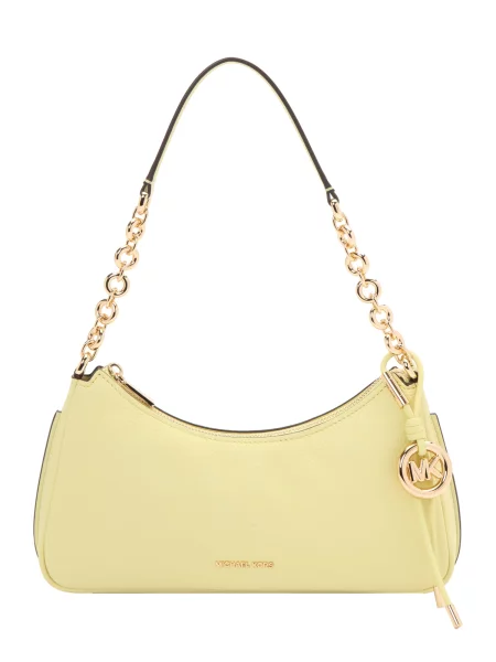 MICHAEL Michael Kors Torba za čez ramo svetlo rumena