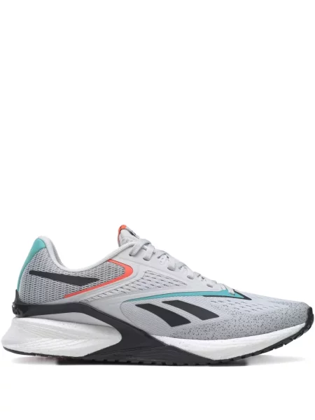 Sneakerși Reebok gri