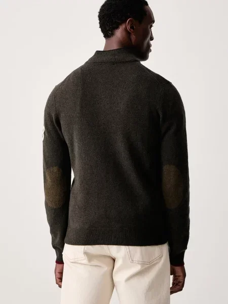 Шерстяной свитер Hackett London