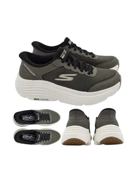 Félcipo Skechers