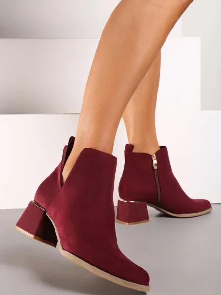 Botine Lorethra bordo