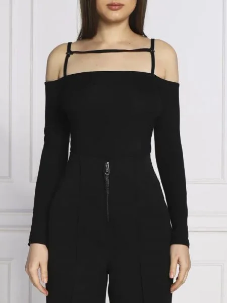 GUESS Body fekete