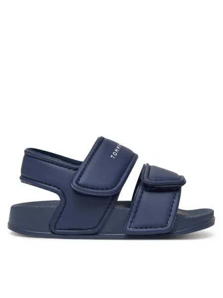 Otroški sandali Tommy Hilfiger modra