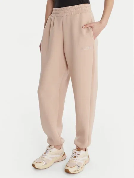 Guess Pantaloni din bej