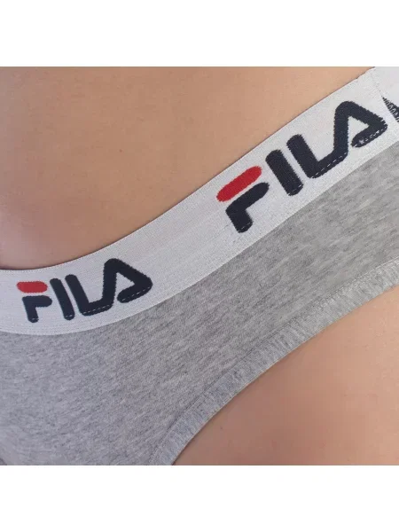 Gaćice Fila siva
