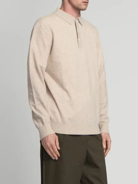 Светр Barbour бежевий