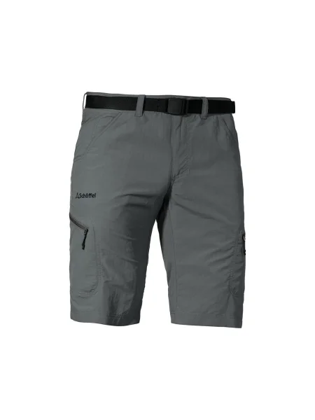 Pantaloni Schöffel gri