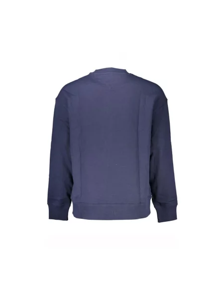 Bluza Tommy Hilfiger niebieska