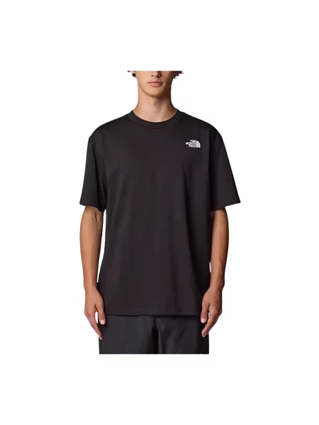 Koszulka sportowa The North Face czarna