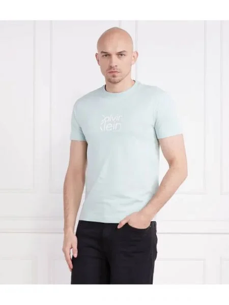 Calvin Klein Tricou verde