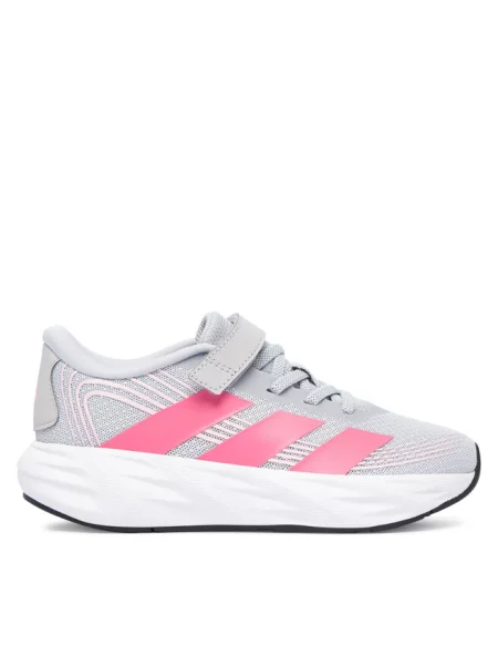 Sneakersy adidas szare