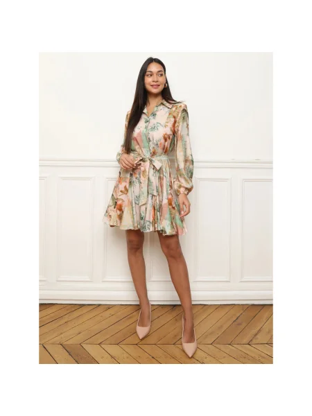 Rochie La Modeuse verde