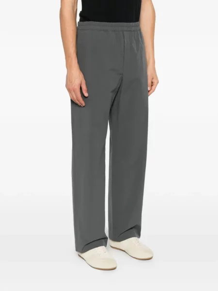Pantaloni The Row gri