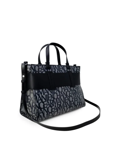 Táska Armani Exchange fekete