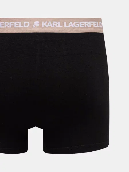 Боксеры Karl Lagerfeld с лого