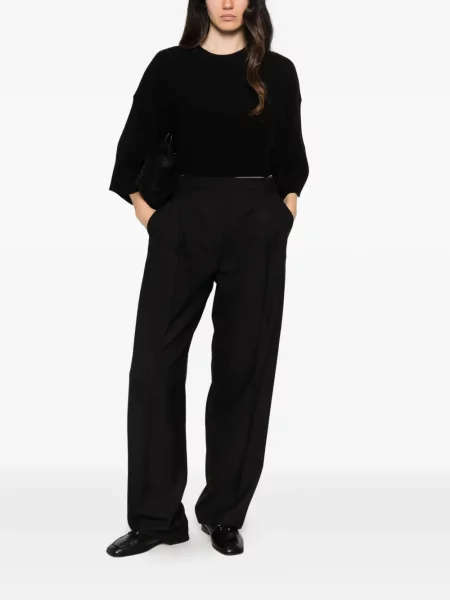 Pantaloni Marella negru