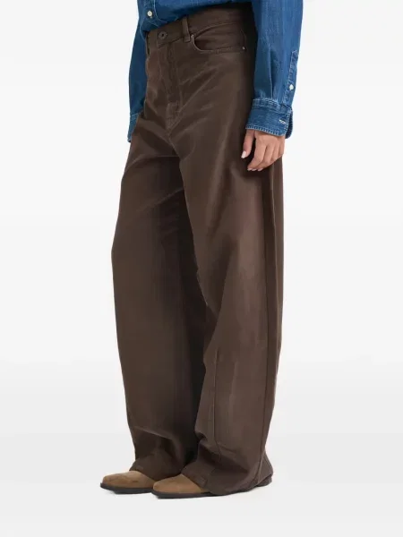 Pantaloni Weekend Max Mara maro