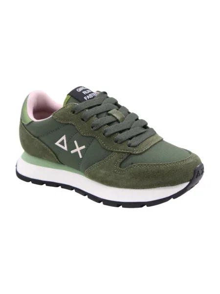 Sneakersy Sun68 czarne