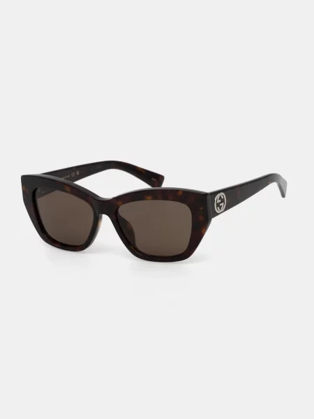 Gucci ochelari de soare femei portocaliu