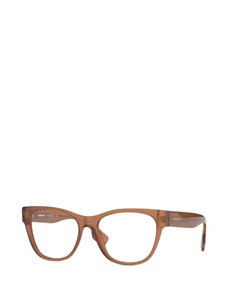 Ochelari de soare Burberry maro
