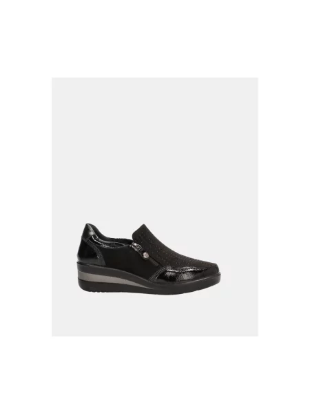 Pantofi Amarpies negru