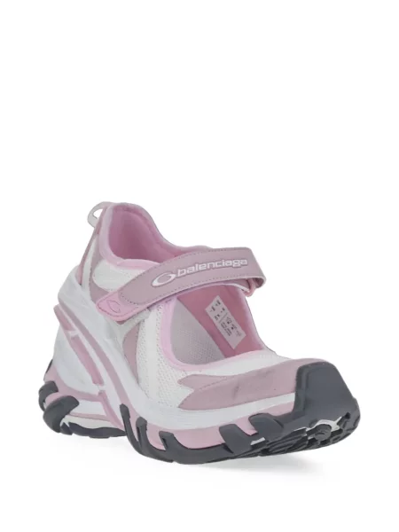 Sneakerși Balenciaga roz