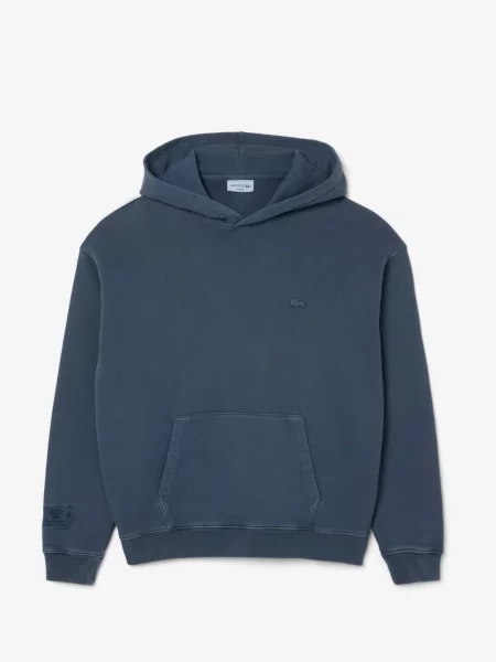 Спортивна кофта Lacoste синя