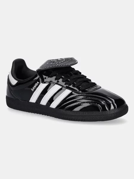 Маратонки adidas Originals Samba LT W черно