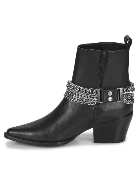 Pantofi Bronx negru